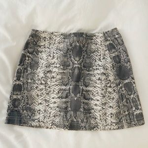 BDG skirt from Urban Outfitters